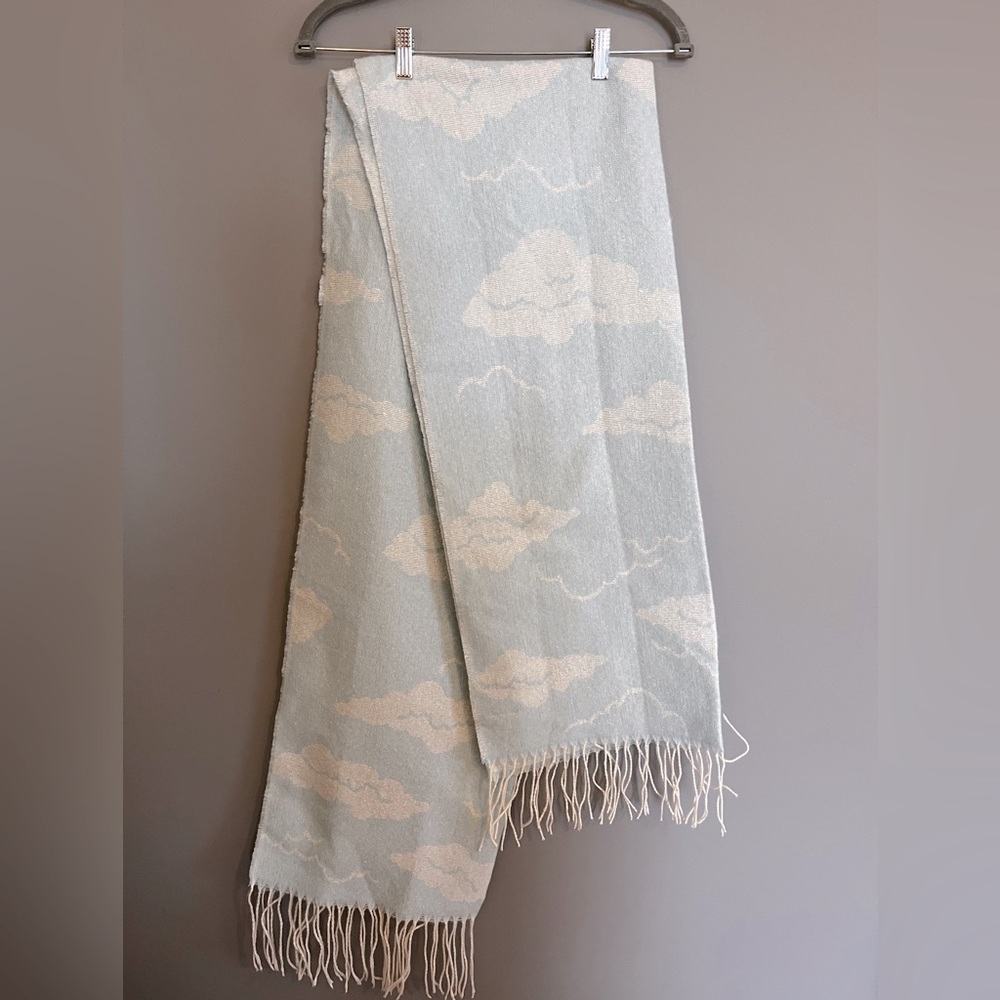 Blanket Scarf